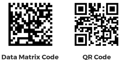 Manuel Utilisateur AlmaPro49.5. Différence entre code Data Matrix et QR ...